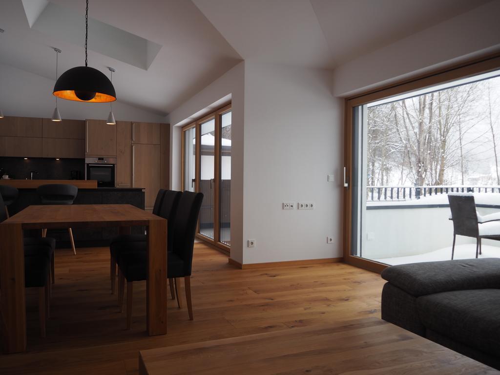 Apartment Smaragdblick Wildkogel 브람베르크 암 빌트코겔 외부 사진